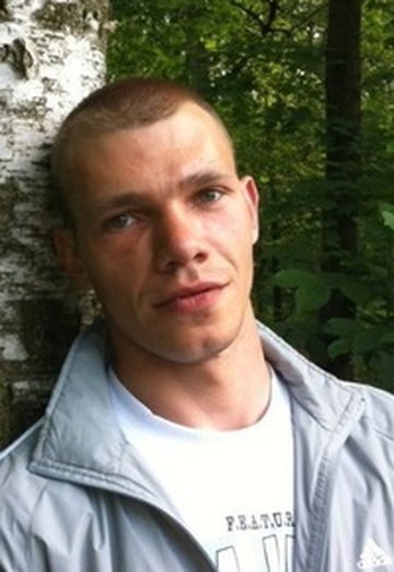 My photo - Aleksey, 42 from Saint Petersburg (@aleksey80119)