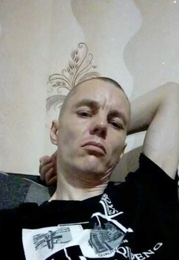 Моя фотография - Алексей, 42 из Жирновск (@aleksey586072)