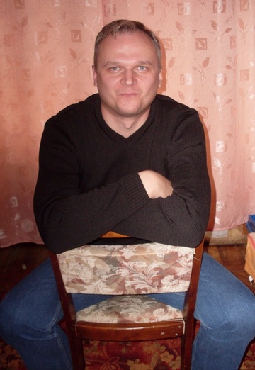 My photo - Aleksey, 47 from Saint Petersburg (@aleksey703)