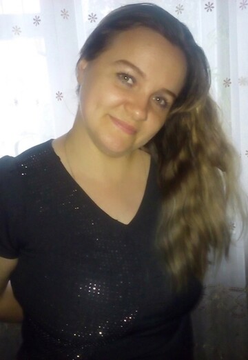 My photo - Svetlana, 36 from Sarov (@svetlana164569)