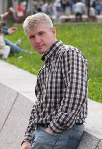 My photo - sergey, 51 from Rybinsk (@sergey491300)