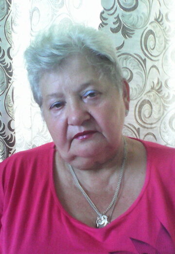 Моя фотография - Надя, 70 из Узловая (@nadya4864)