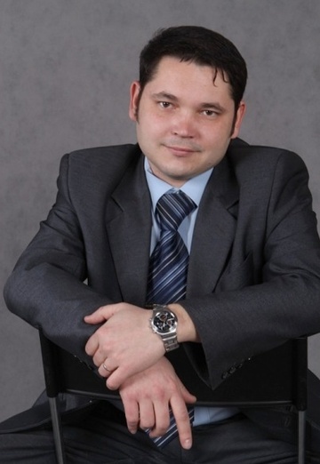 My photo - aleksandr, 44 from Berdsk (@aleksandr31847)