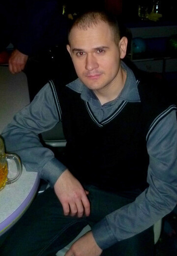 My photo - sedyh, 37 from Zarinsk (@sedih0)
