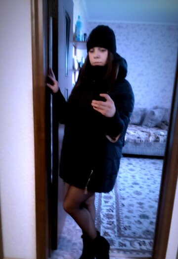 Моя фотография - Ольга, 31 из Омск (@olga182799)