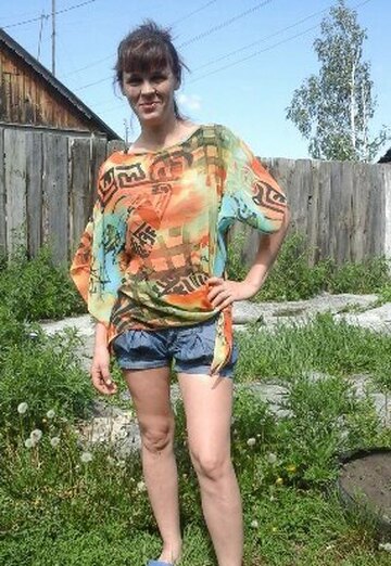 Моя фотография - соломатова юлия, 46 из Красноярск (@solomatovauliya)