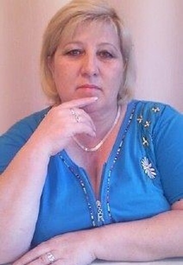 Моя фотография - Валентина, 60 из Улан-Удэ (@valentina49859)