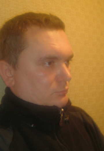 Моя фотография - Антон, 43 из Керчь (@anton127621)