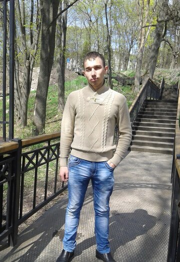 Моя фотография - Сергей, 29 из Брянск (@sergey893710)