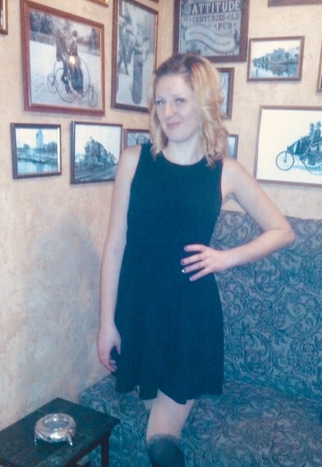 My photo - svetlana, 37 from Chernihiv (@svetlana197820)