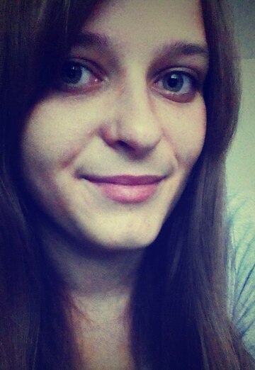 My photo - Marinka, 30 from Chernihiv (@marinka1991)