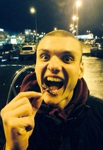 My photo - Artyom, 24 from Yekaterinburg (@artem71032)