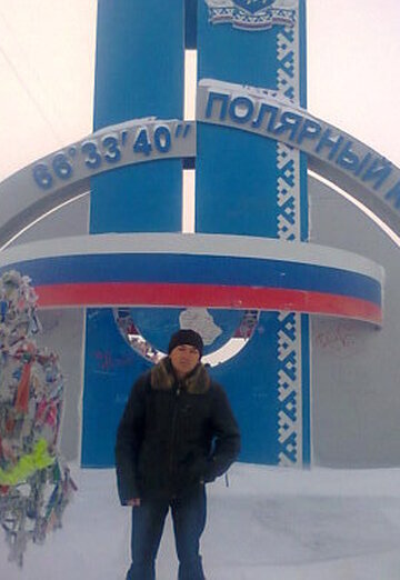 Моя фотография - Урфин, 53 из Уфа (@urfin61)