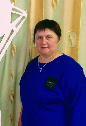 Моя фотография - Татьяна, 47 из Астана (@tatyana324430)