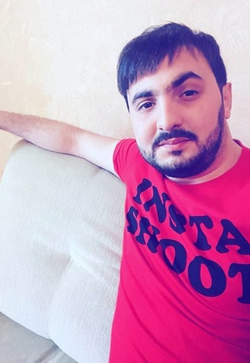My photo - Yemil, 34 from Baku (@emil8167)