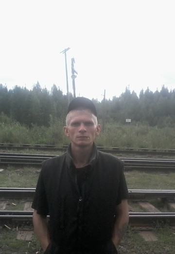 Моя фотографія - Максим, 35 з Кичменгский Городок (@maksim170048)