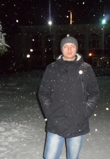 Моя фотография - Сергей, 36 из Володарск-Волынский (@sergey627439)