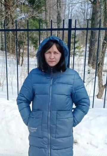 Моя фотография - Наталья, 51 из Александров (@natalyaribkina2)