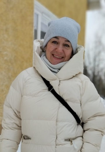 My photo - Elena, 56 from Kostomuksha (@elena452243)