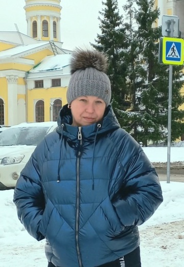 La mia foto - Olga, 52 di Rybinsk (@olga367429)