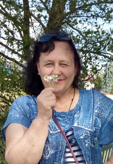 My photo - Alena, 71 from Kyiv (@alena98006)