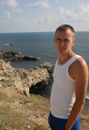Моя фотография - Александр, 34 из Боярка (@aleksandr283785)