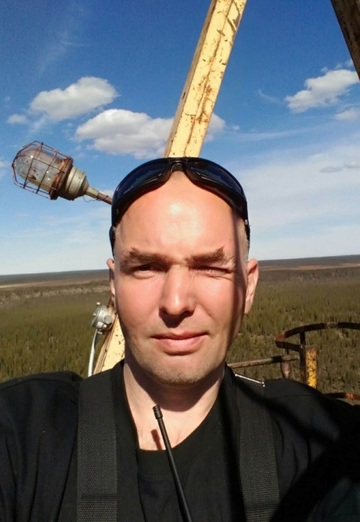 Моя фотография - Сергей, 45 из Ухта (@sergey128146)