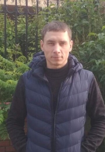 My photo - Vyacheslav, 36 from Nazarovo (@vyacheslav77518)