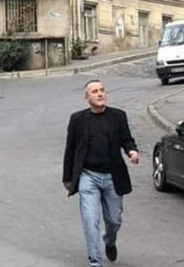 My photo - Merki, 65 from Tbilisi (@merkimorkone69)