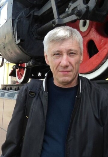 My photo - Evgeniy, 61 from Prokopyevsk (@evgeniy206461)