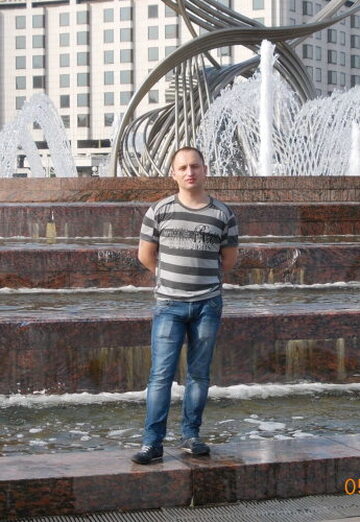Моя фотография - Игорь, 36 из Червоноград (@igor180432)
