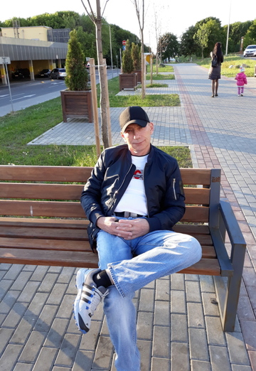 Моя фотография - Александр Быстрый, 52 из Минск (@aleksandrbistriy)