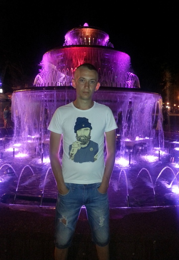 My photo - Andrey, 35 from Pyatigorsk (@andrey164450)