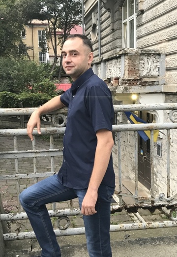 Моя фотография - Олександр, 41 из Ивано-Франковск (@oleksandr4753)