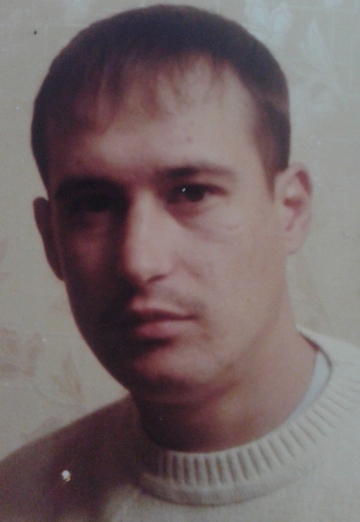 Моя фотография - Евгений, 45 из Костанай (@evgeniy382448)
