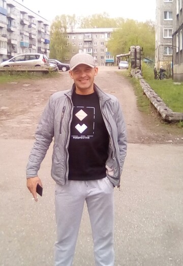 Моя фотография - Андрей, 46 из Новокузнецк (@andrey582637)
