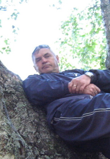 Моя фотография - Александр, 65 из Чайковский (@aleksandr928021)