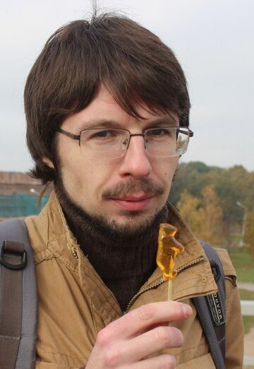 My photo - Anton, 36 from Petrozavodsk (@anton140827)
