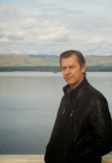 Моя фотография - Сергей, 68 из Озерск (@sergey375662)
