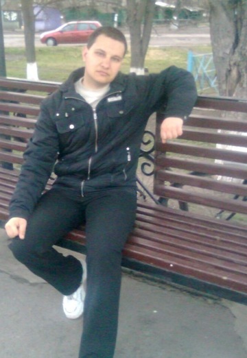 Моя фотография - Олег, 34 из Полтава (@oleg207871)