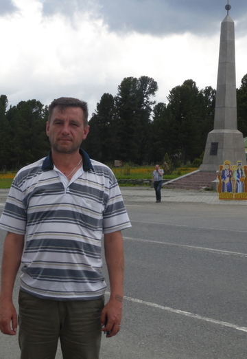 Моя фотография - АЛЕКСЕЙ, 53 из Горно-Алтайск (@aleksey381208)