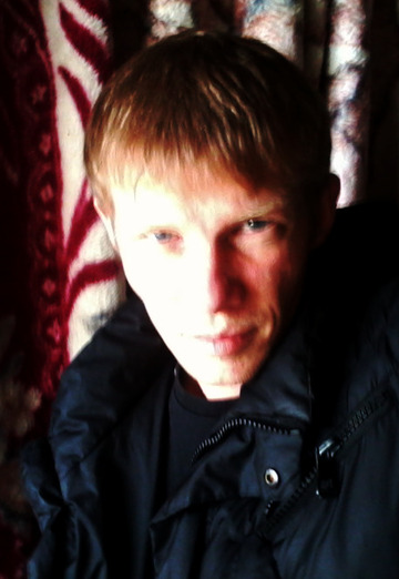 Моя фотография - Максим, 42 из Ессентуки (@maksim181891)