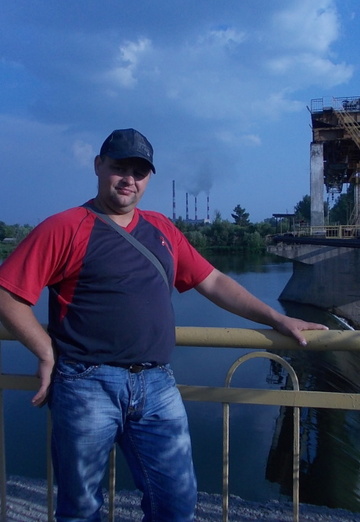 Mein Foto - Dmitrii, 44 aus Atschinsk (@dmitriy126740)