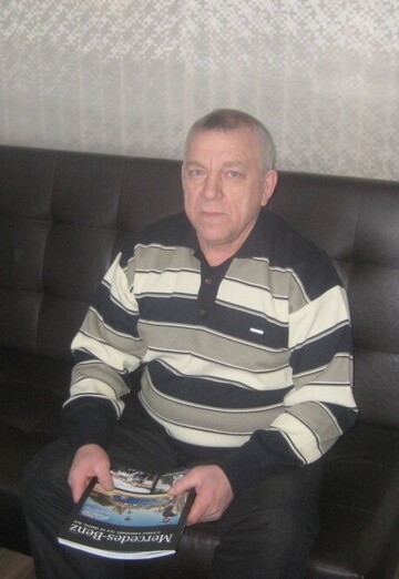 My photo - yuriy, 67 from Voronezh (@uriy158405)