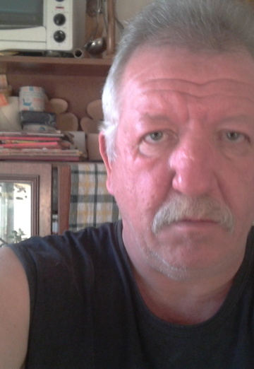 Моя фотография - Сергей Жалкин, 59 из Апшеронск (@sergeyjalkin)