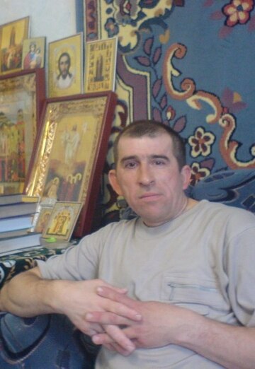 Моя фотография - Павел, 61 из Трубчевск (@id440019)