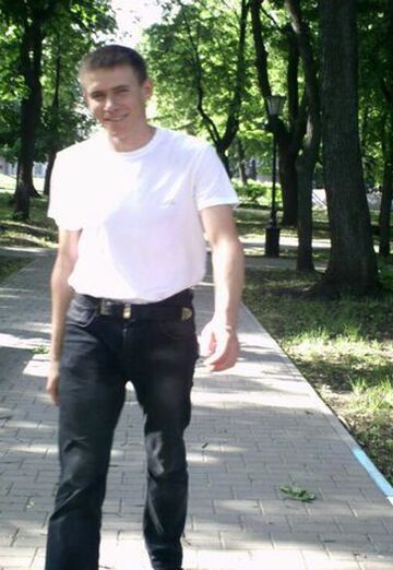 Моя фотография - Сергей, 43 из Москва (@sergey328397)