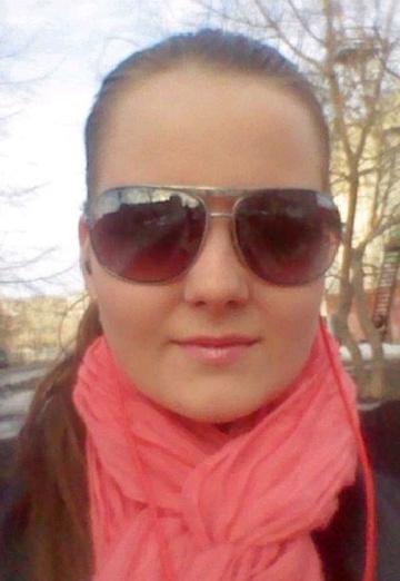 Моя фотография - Alencka, 31 из Екатеринбург (@alencka0)