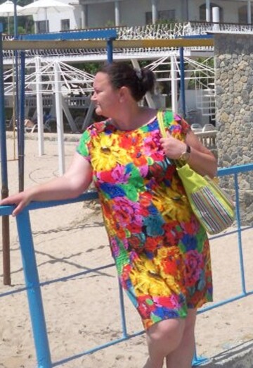 My photo - Svetlana, 48 from Simferopol (@svetlana282272)
