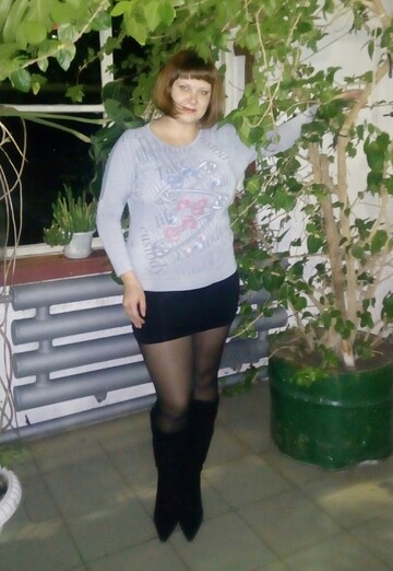 My photo - Marishka, 38 from Krasnyy Yar (@marishka4389)
